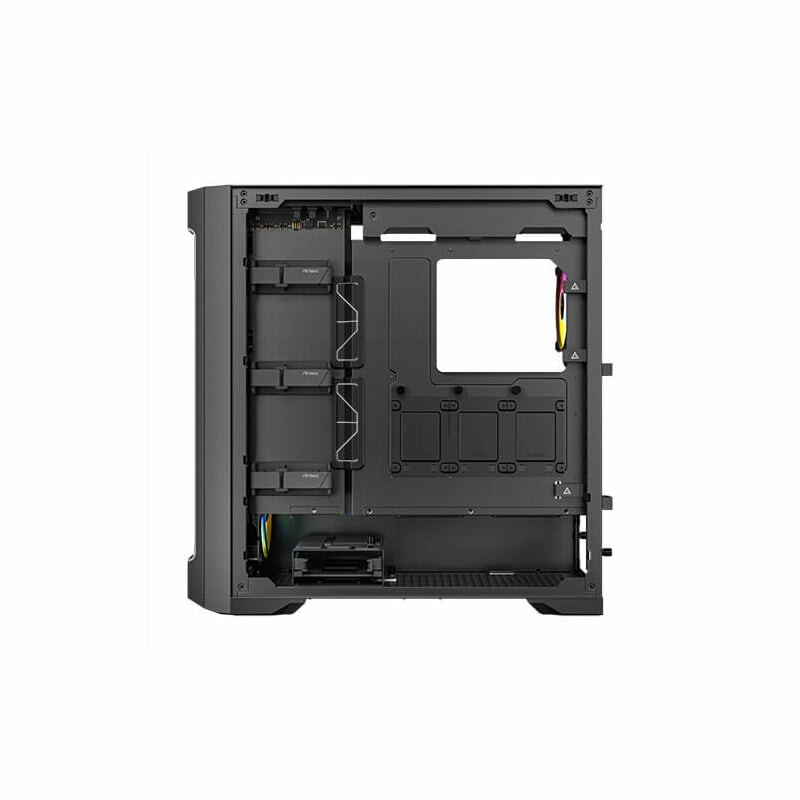 Antec Performance FT1 E-ATX |ATX |M-ATX | ITX ARGB Full-Tower Gaming Chassis - Black